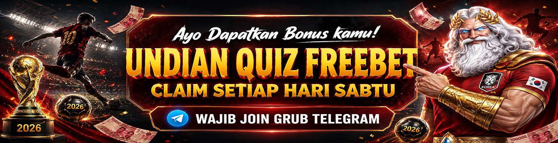 EVENT QUIZ